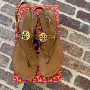 Tory Burch Ali Thong Sandals